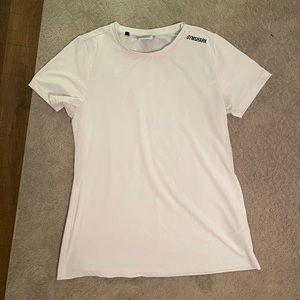 Gymshark Training Tee (white) Color not available!
